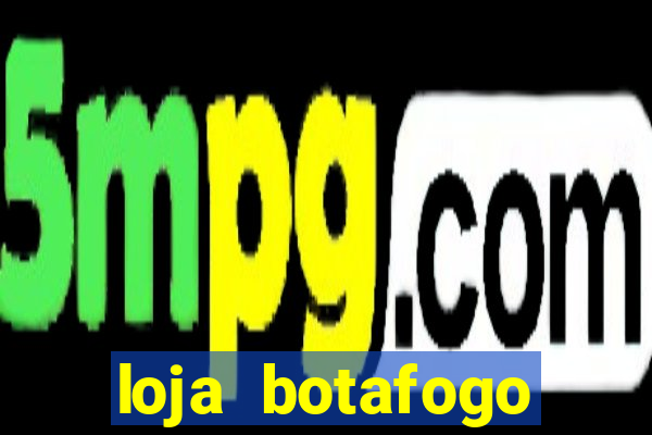 loja botafogo oficial niteroi